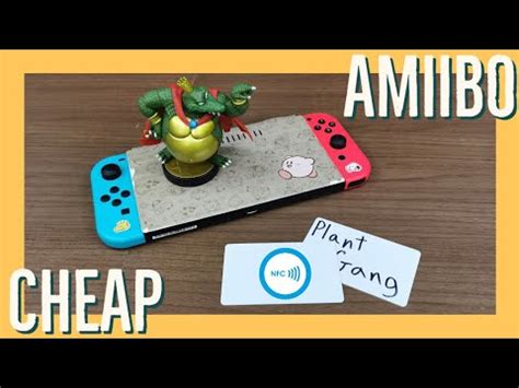 nfc code amiibo generator